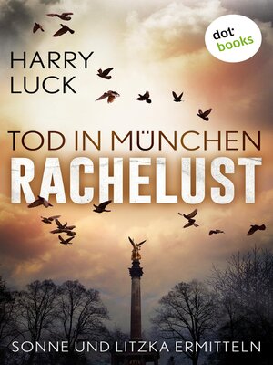 cover image of Tod in München--Rachelust